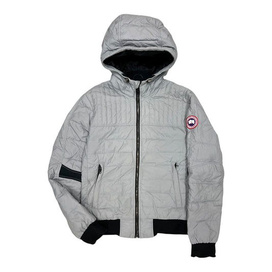 CANADA GOOSE CABRI HOODED LIGHTWEIGHT DOWN JACKET