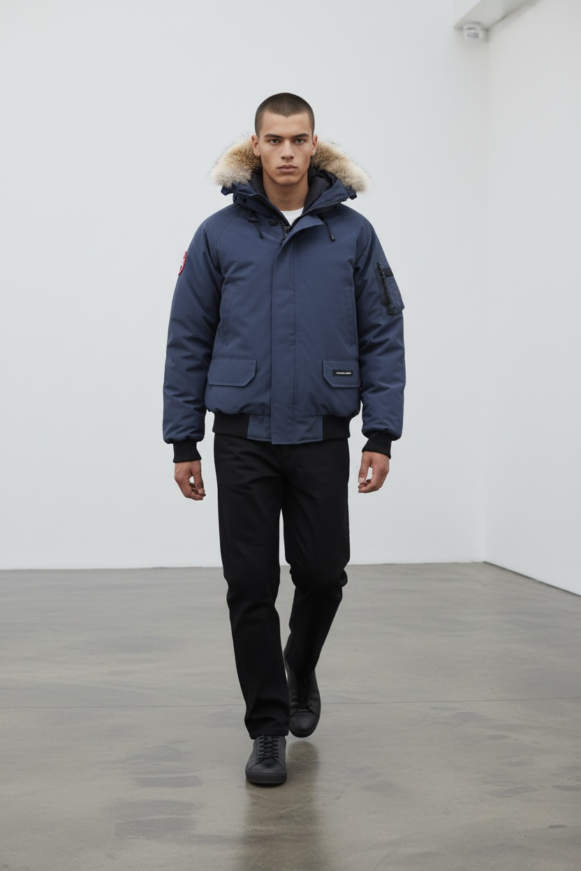 CANADA GOOSE CHILLIWACK BOMBER