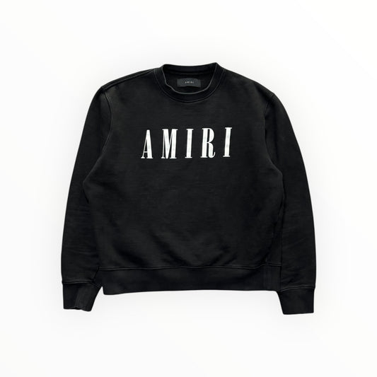 AMIRI CORE LOGO SWEATSHIRT