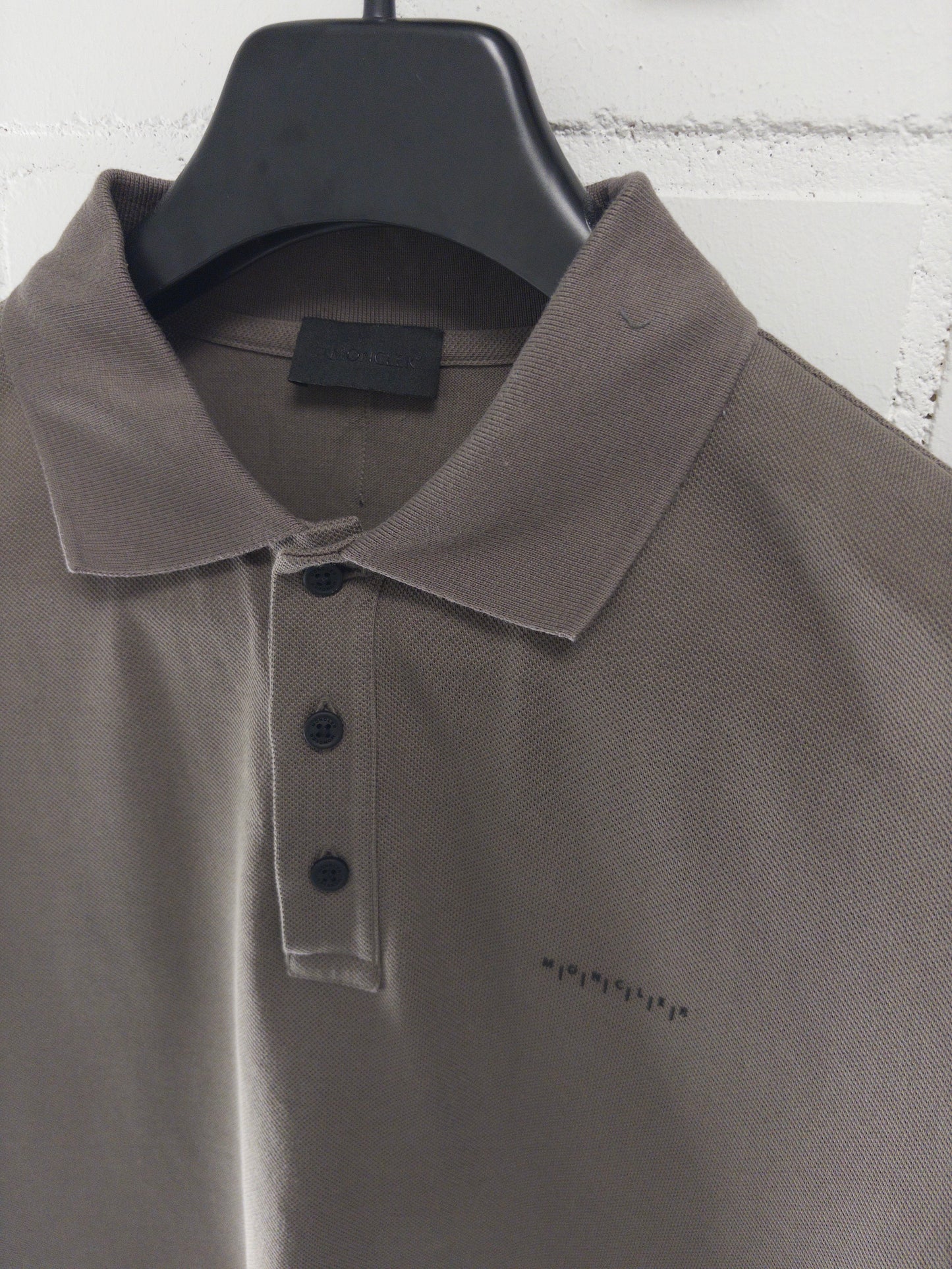 MONCLER POLO T-SHIRT
