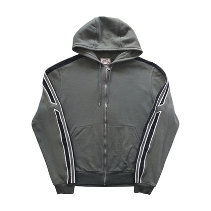HERMES ZIP-UP HOODIE