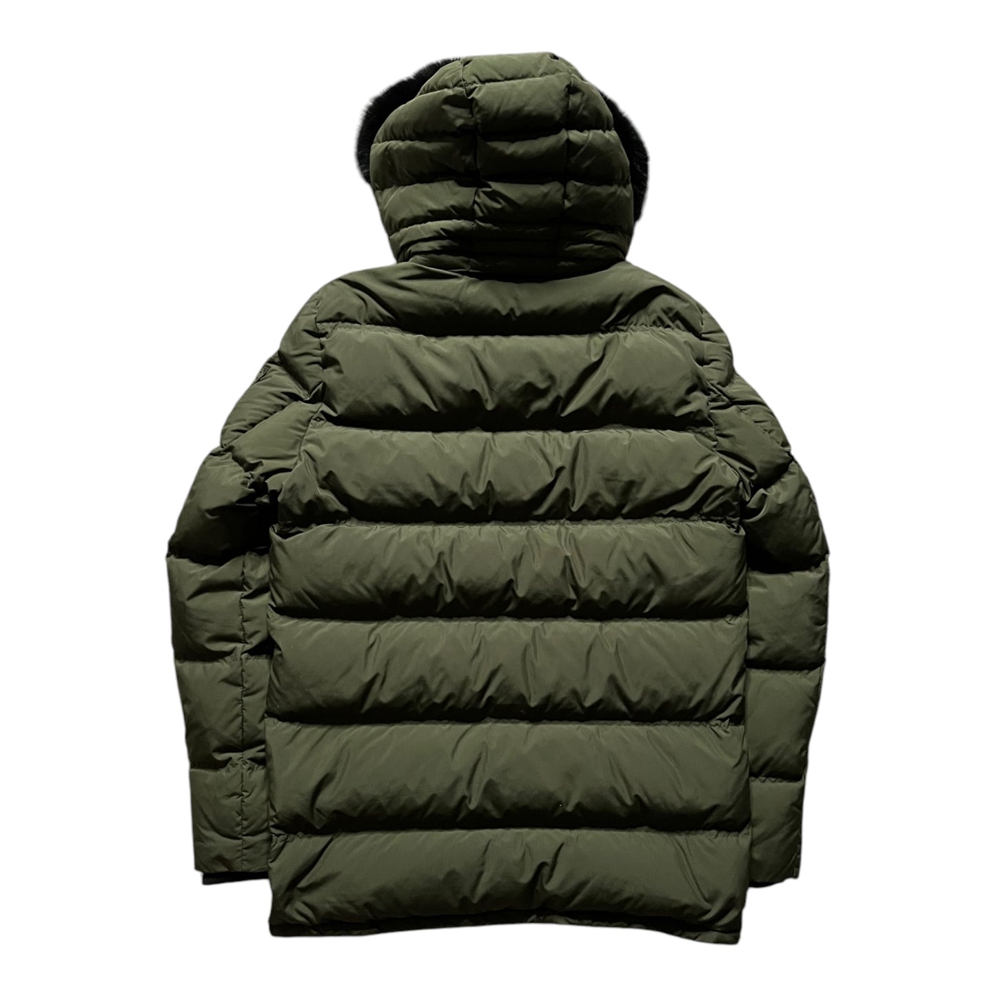 MOOSE KNUCKLES PARKA