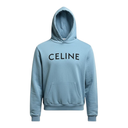 CELINE LOGO HOODIE