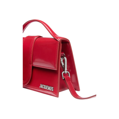 JACQUEMUS LE GRAND BAMBINO BAG