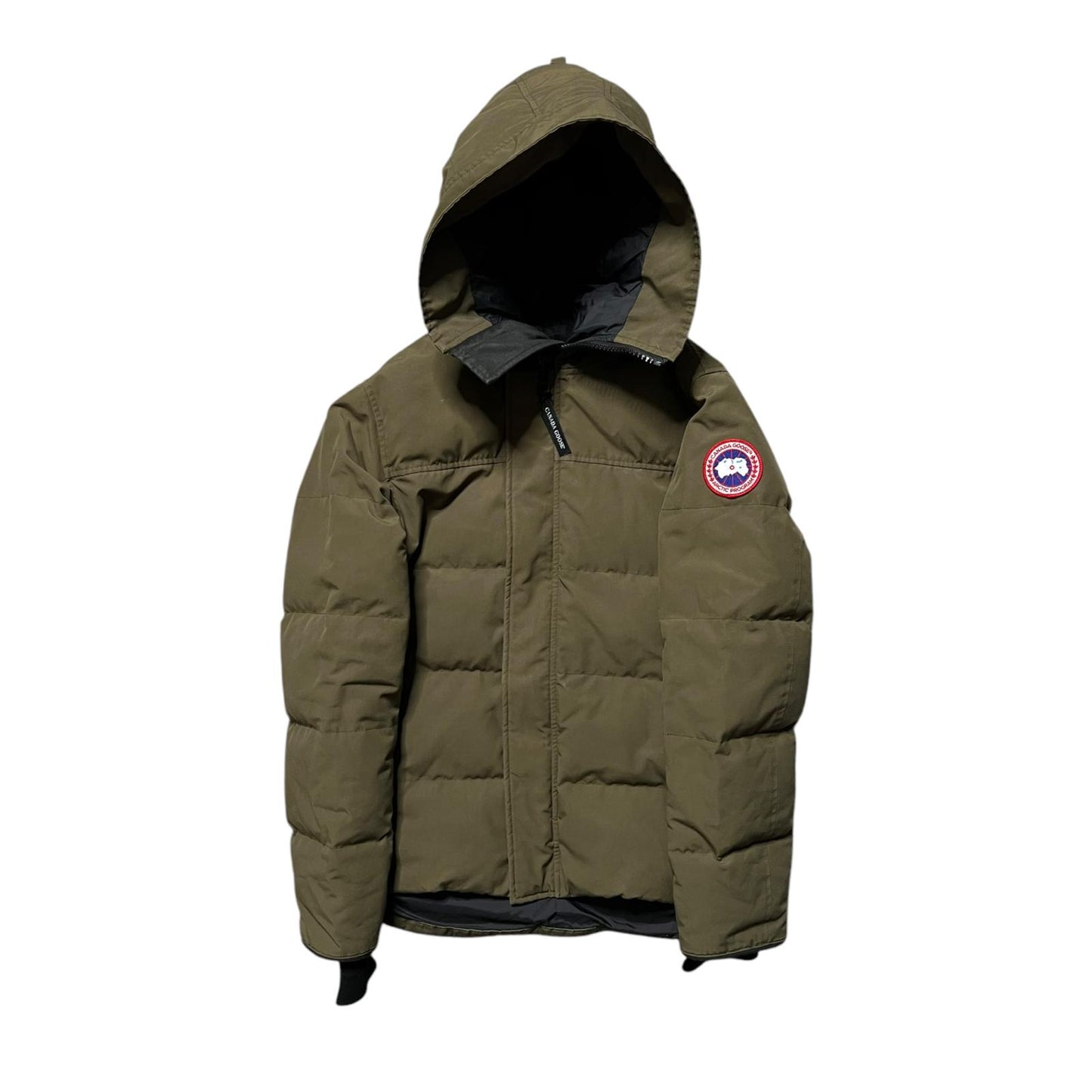 CANADA GOOSE MACMILLAN PARKA