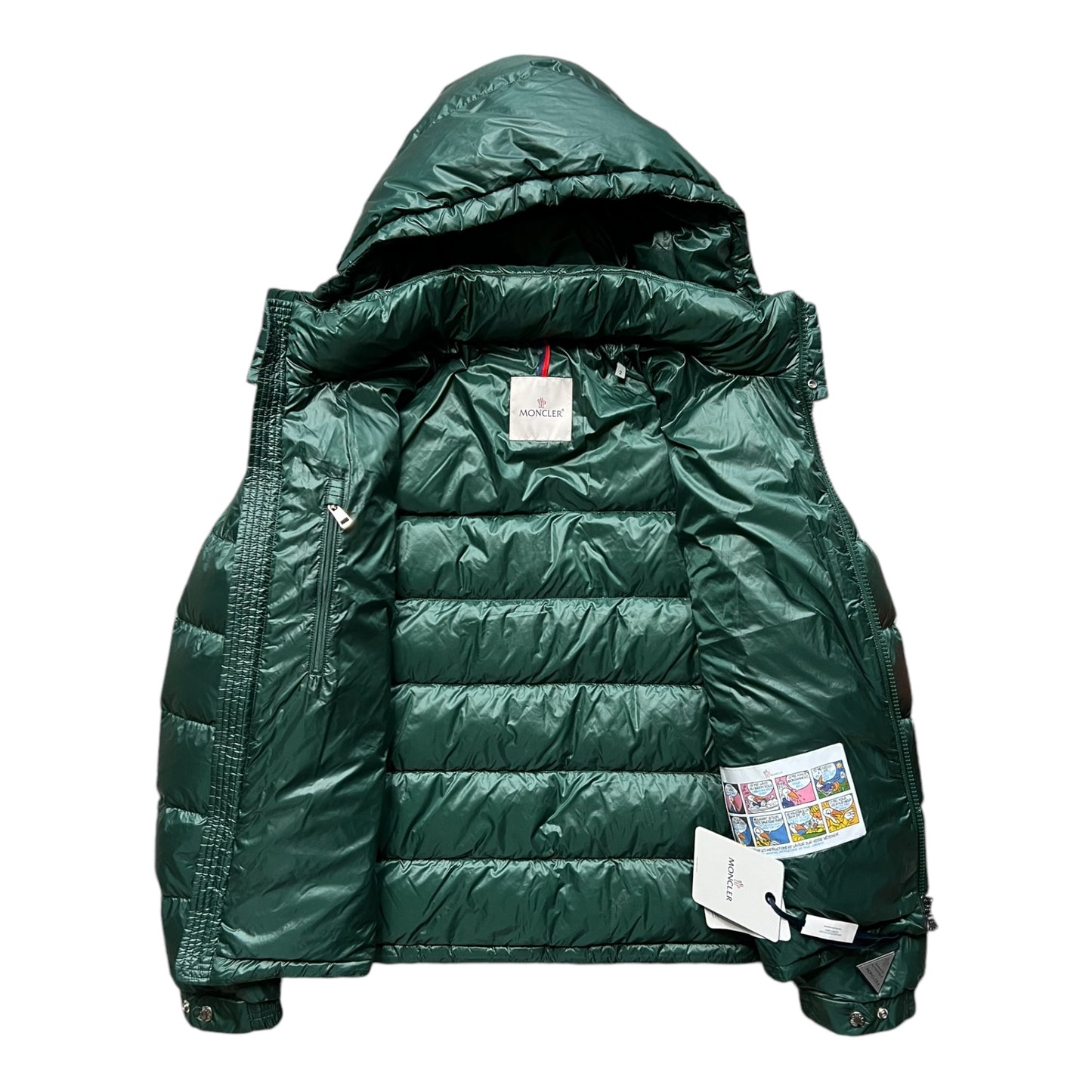 MONCLER WOLLASTEN