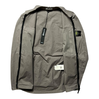 STONE ISLAND OVERSHIRT