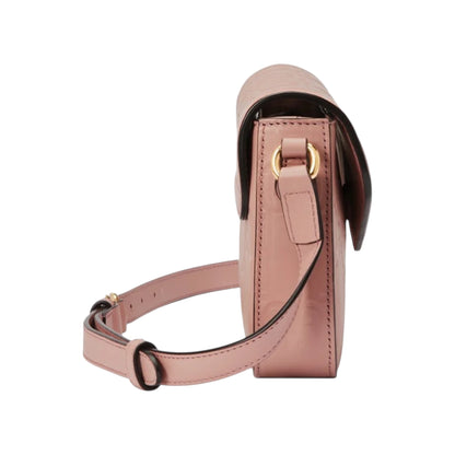 GUCCI GILBERT CALF MINI SHOULDER BAG