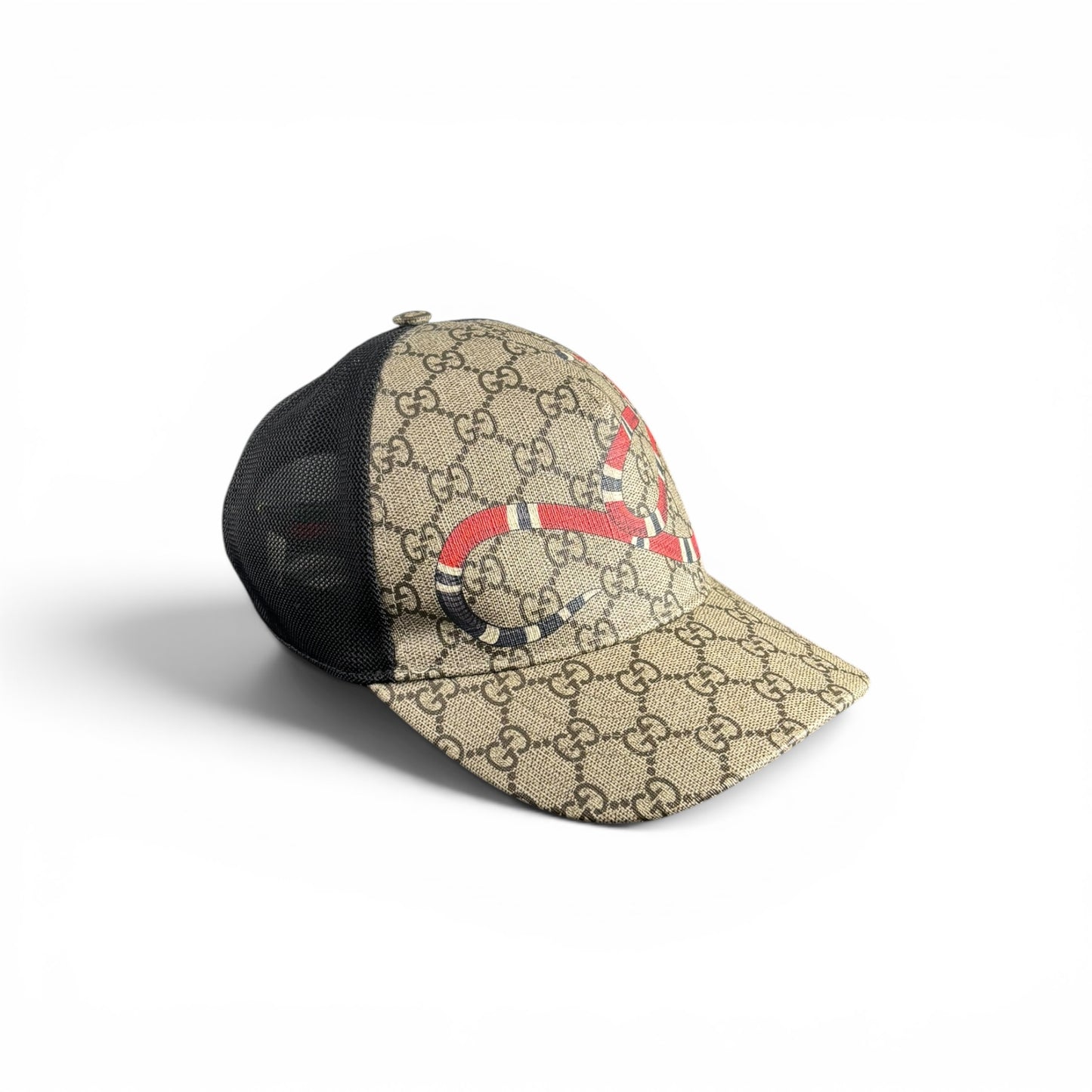 GUCCI SNAKE CAP