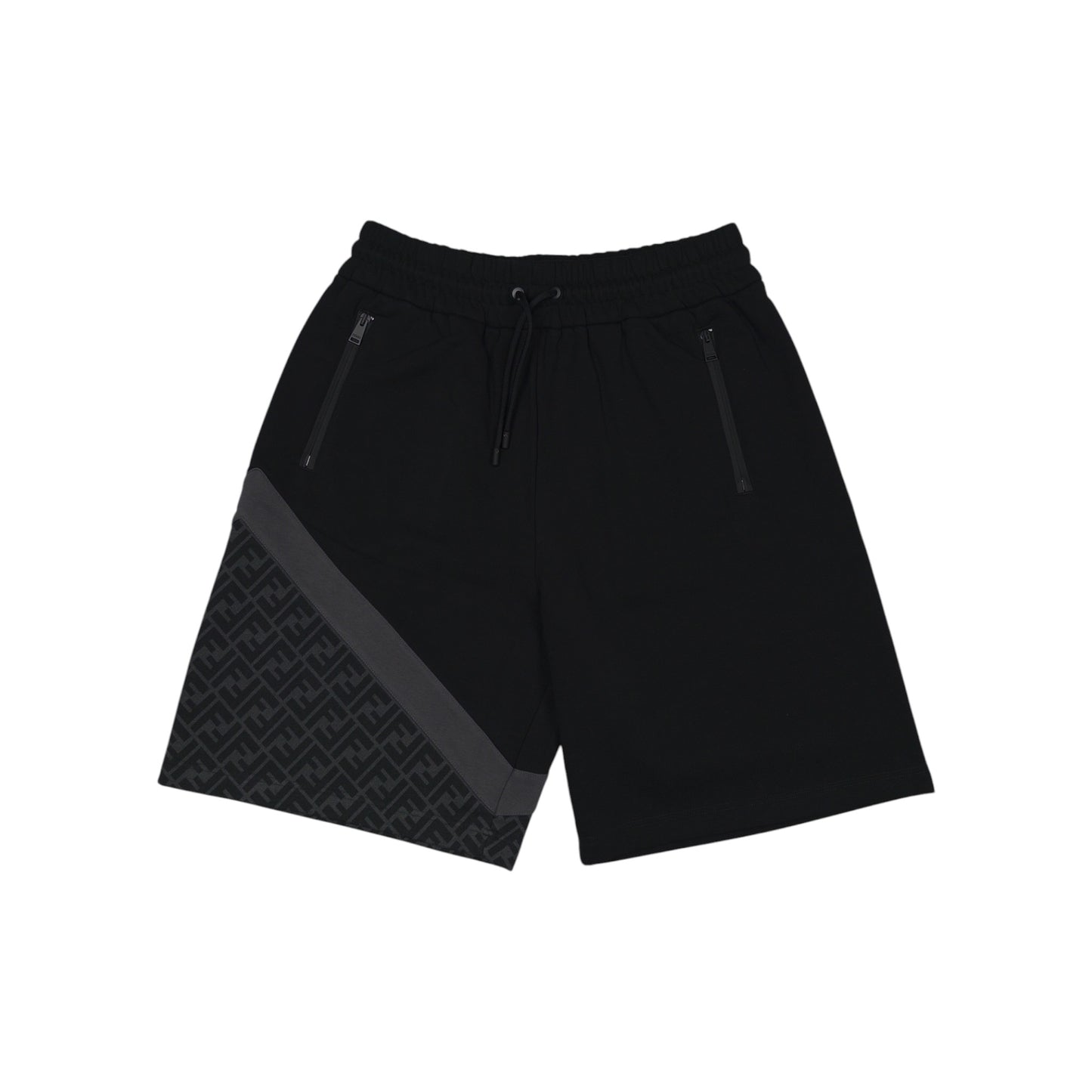 FENDI FF MONOGRAM SHORTS