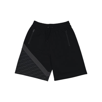 FENDI FF MONOGRAM SHORTS