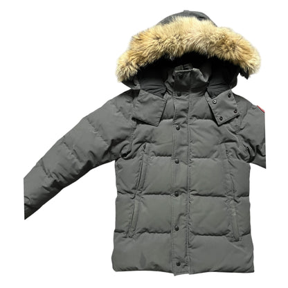 CANADA GOOSE WYNDHAM PARKA