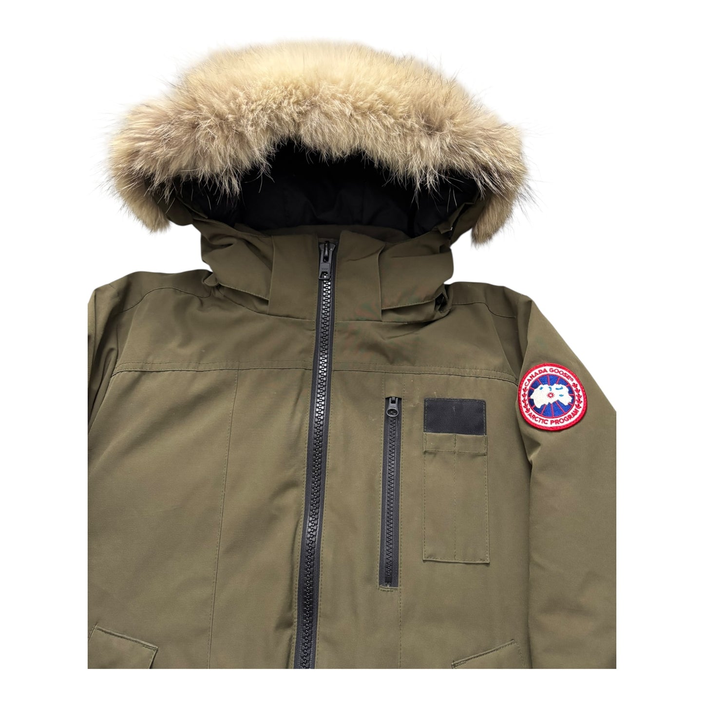 CANADA GOOSE BORDEN BOMBER