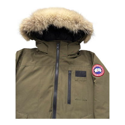 CANADA GOOSE BORDEN BOMBER