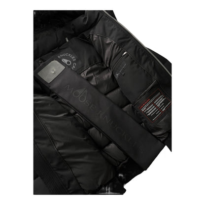 MOOSE KNUCKLES CLOUD SHEARLING BOMBER