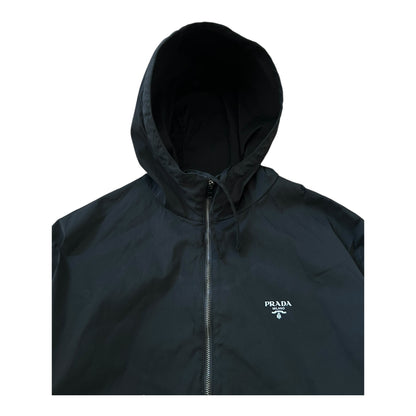 PRADA HOODIE WINDBREAKER