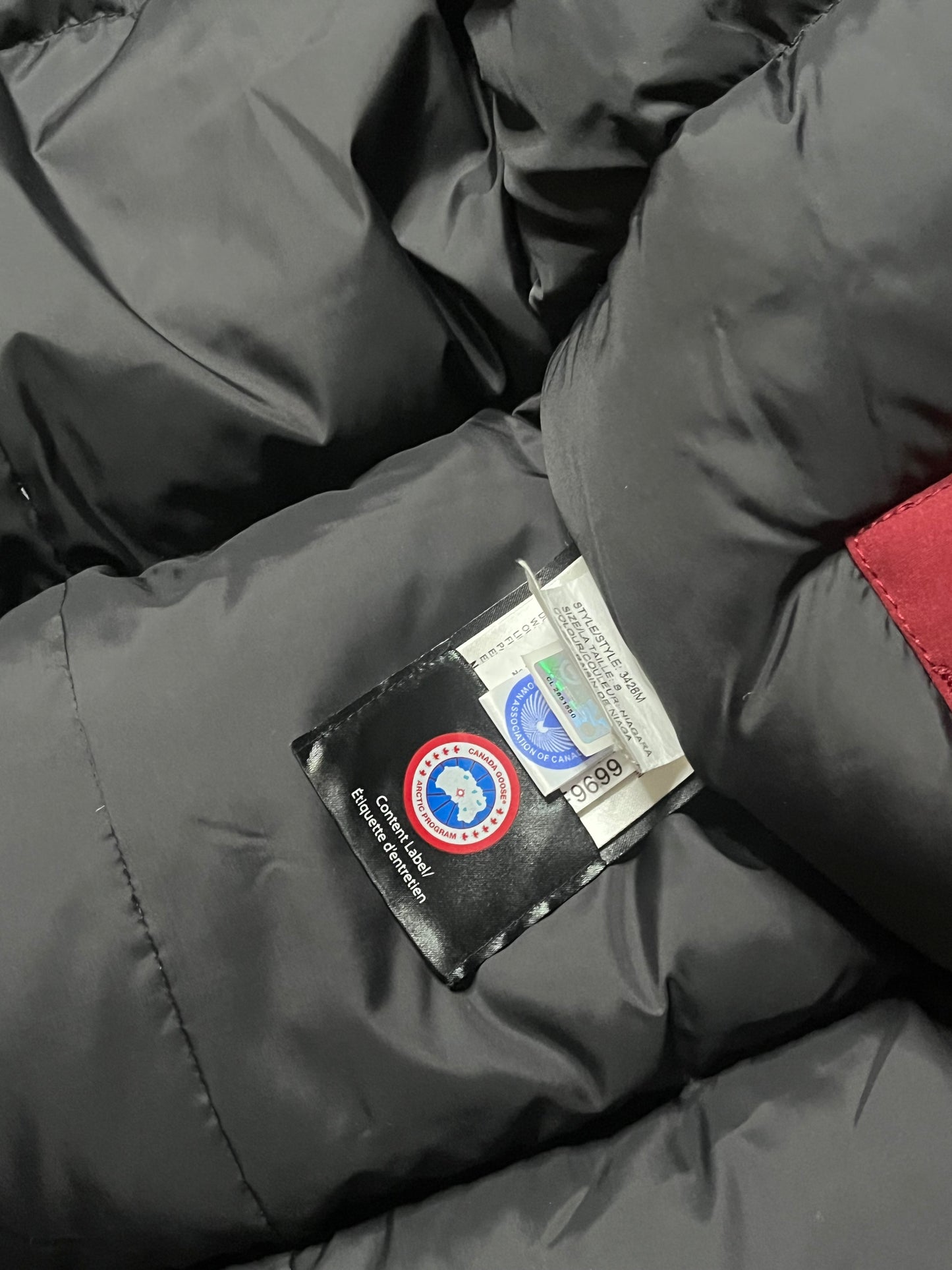 CANADA GOOSE CHATEAU PARKA