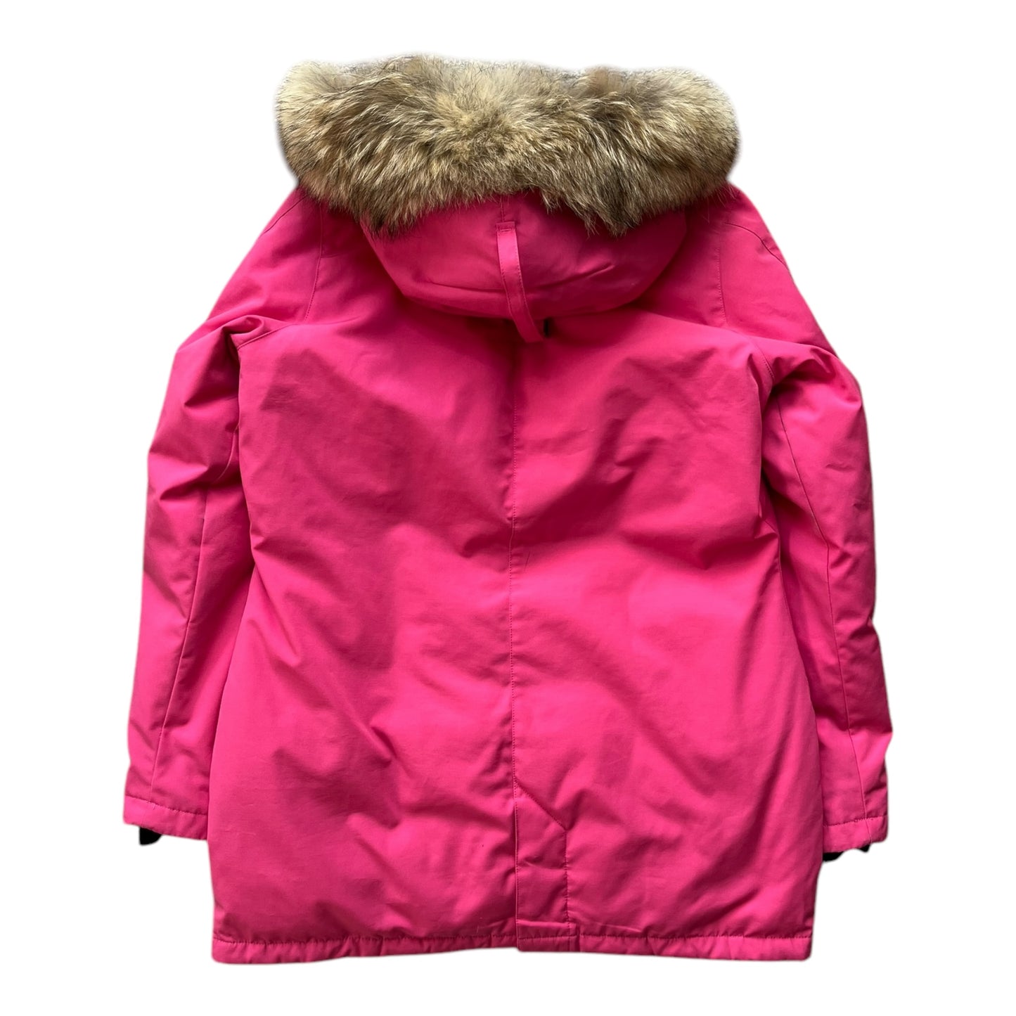 CANADA GOOSE WOMENS VICTORIA PARKA