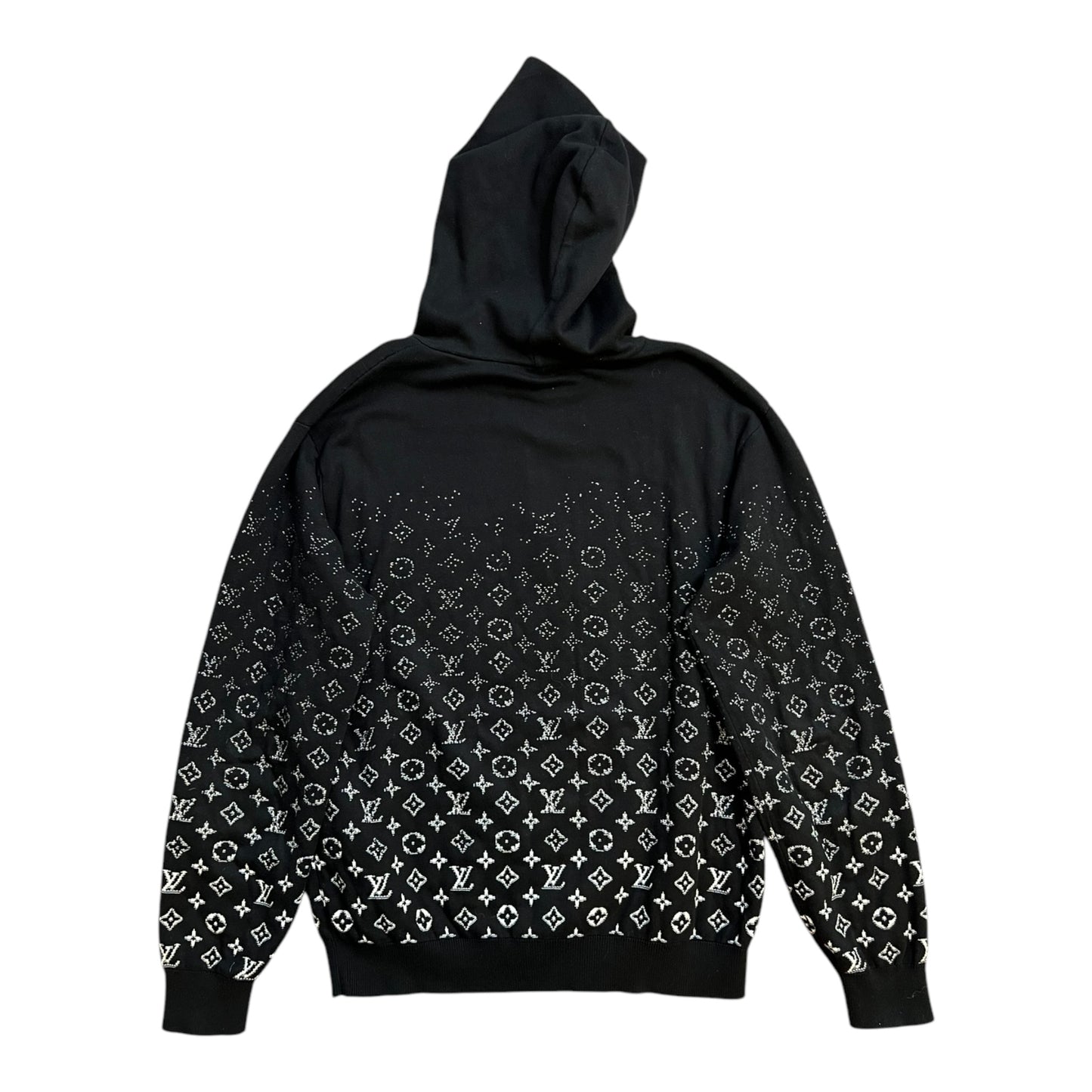 LOUIS VUITTON GRADIENT HOODIE