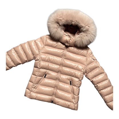 MONCLER WOMENS BADYFUR