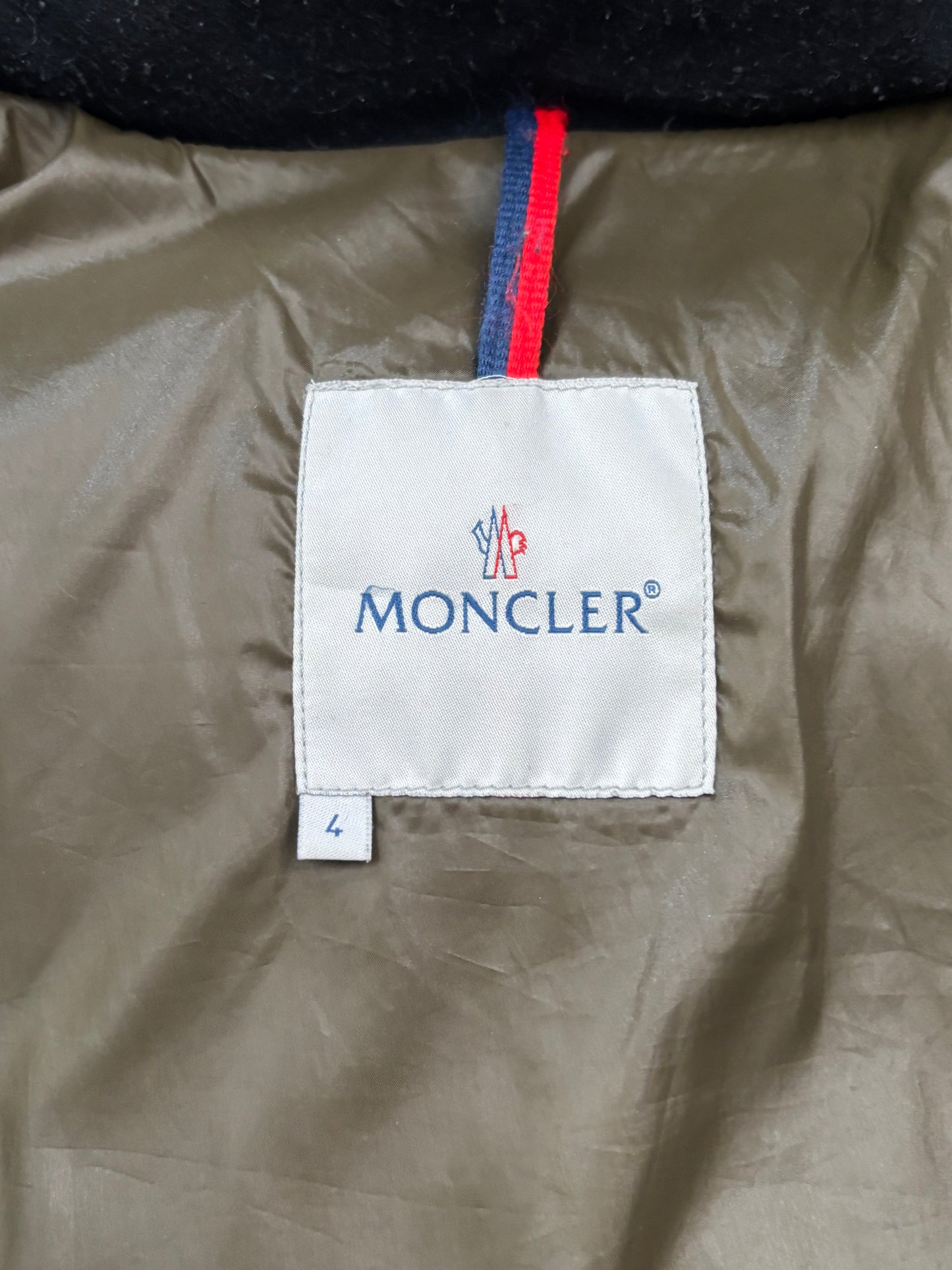 MONCLER HIMALAYA GIUBBOTTO