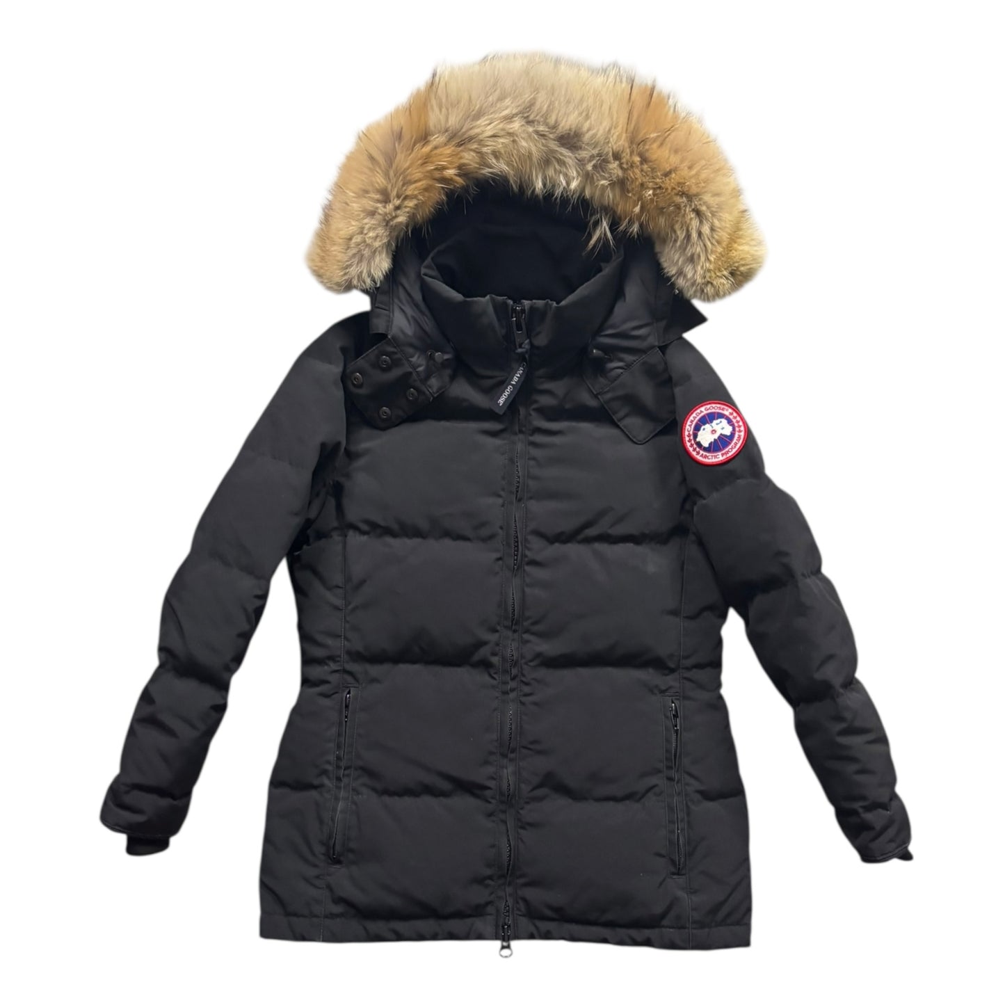CANADA GOOSE CHELSEA PARKA