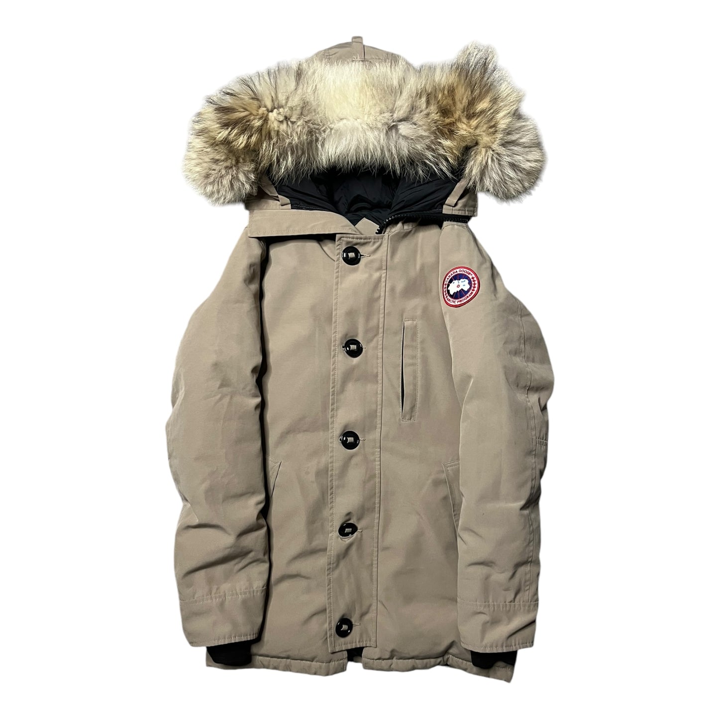 CANADA GOOSE CHATEAU PARKA