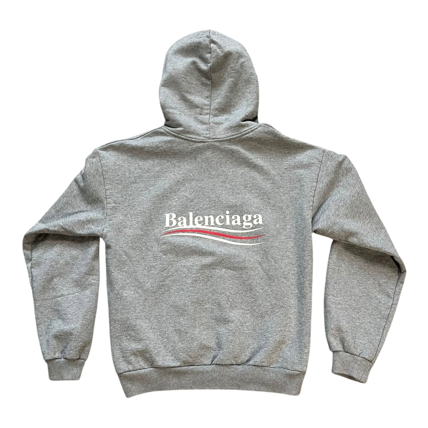 BALENCIAGA CAMPAIGN HOODIE