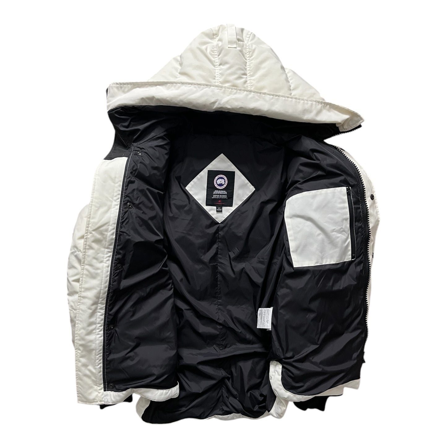 CANADA GOOSE MACMILLAN PARKA