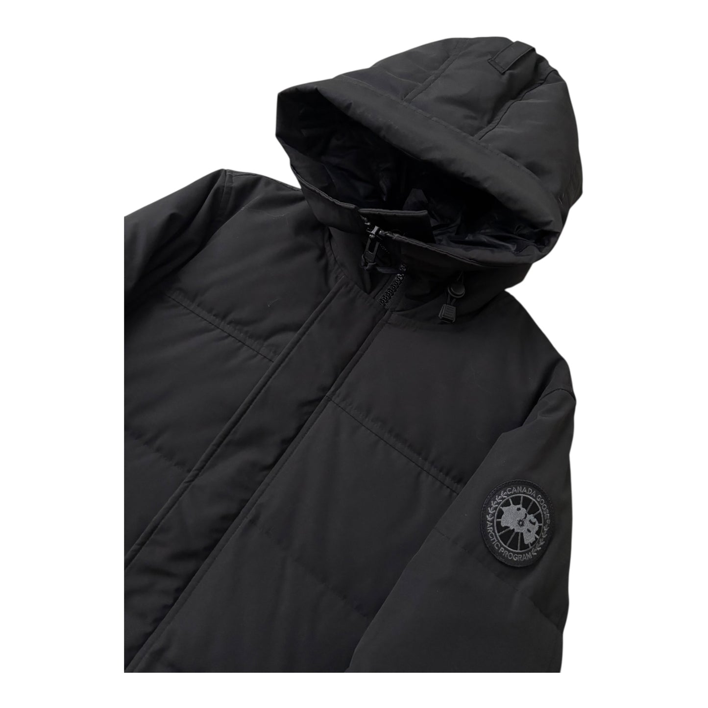 CANADA GOOSE MACMILLAN PARKA