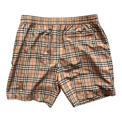 BURBERRY SWIM SHORTS