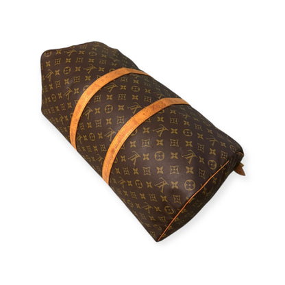 LOUIS VUITTON MONOGRAM KEEPALL 50