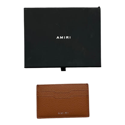 AMIRI CARD HOLDEF