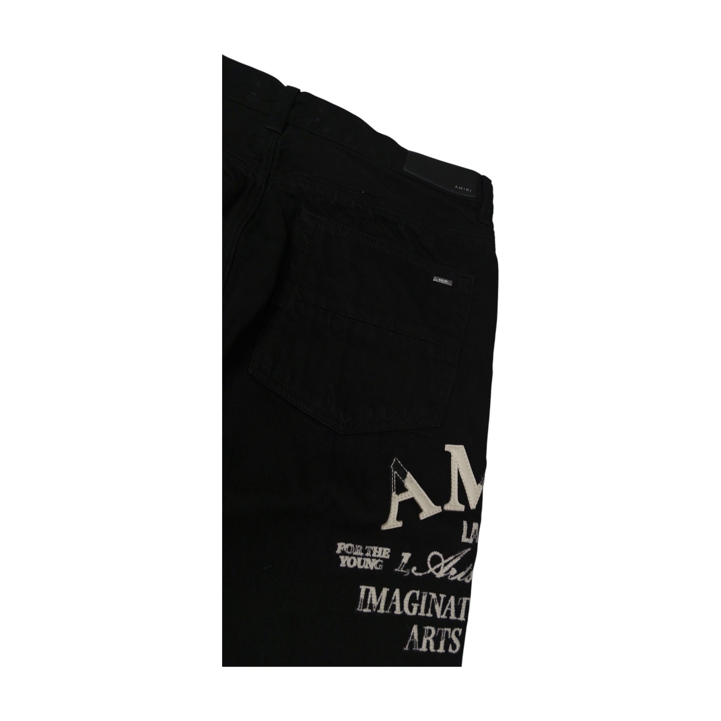 AMIRI ARTS DISTRICT JEANS