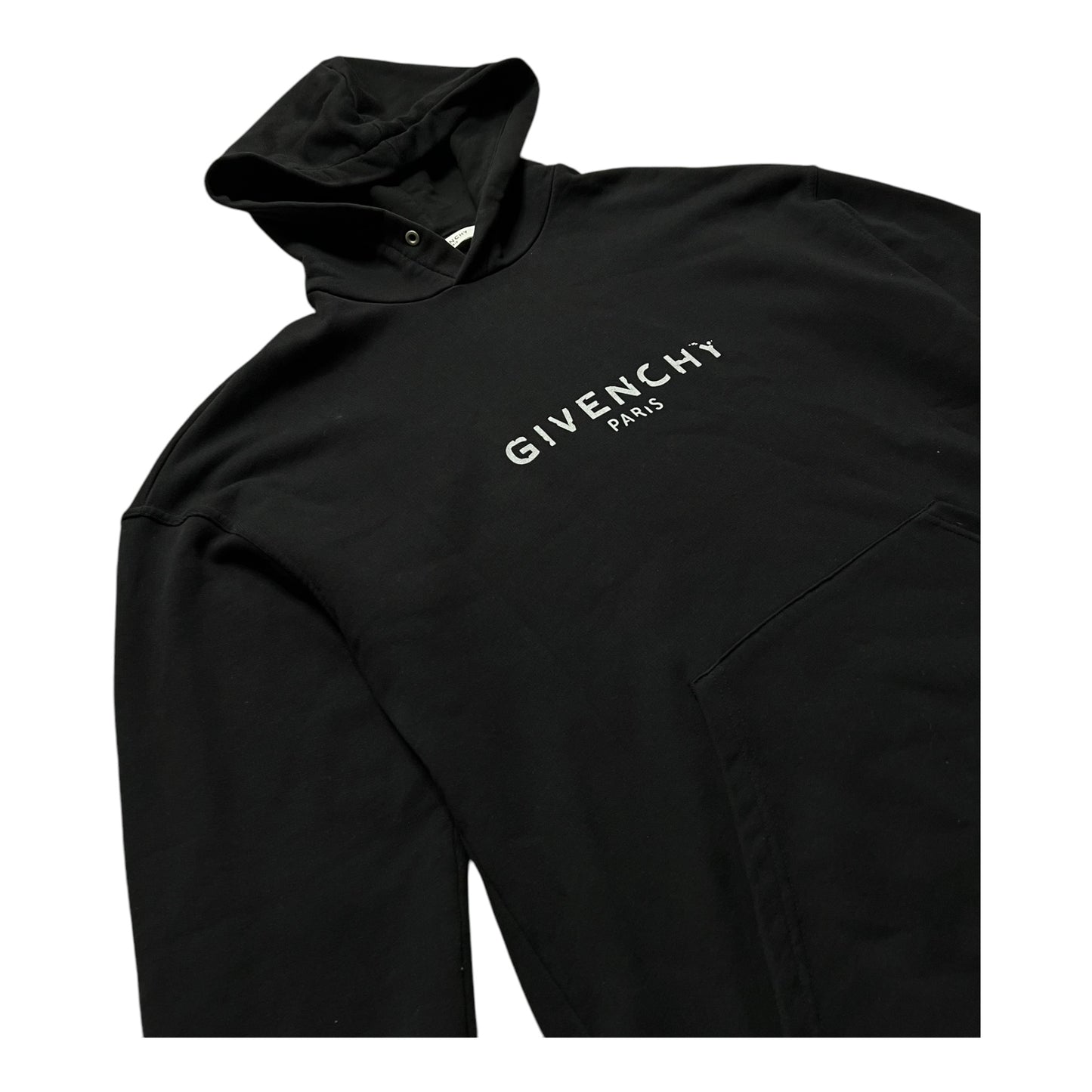 GIVENCHY PARIS HOODIE