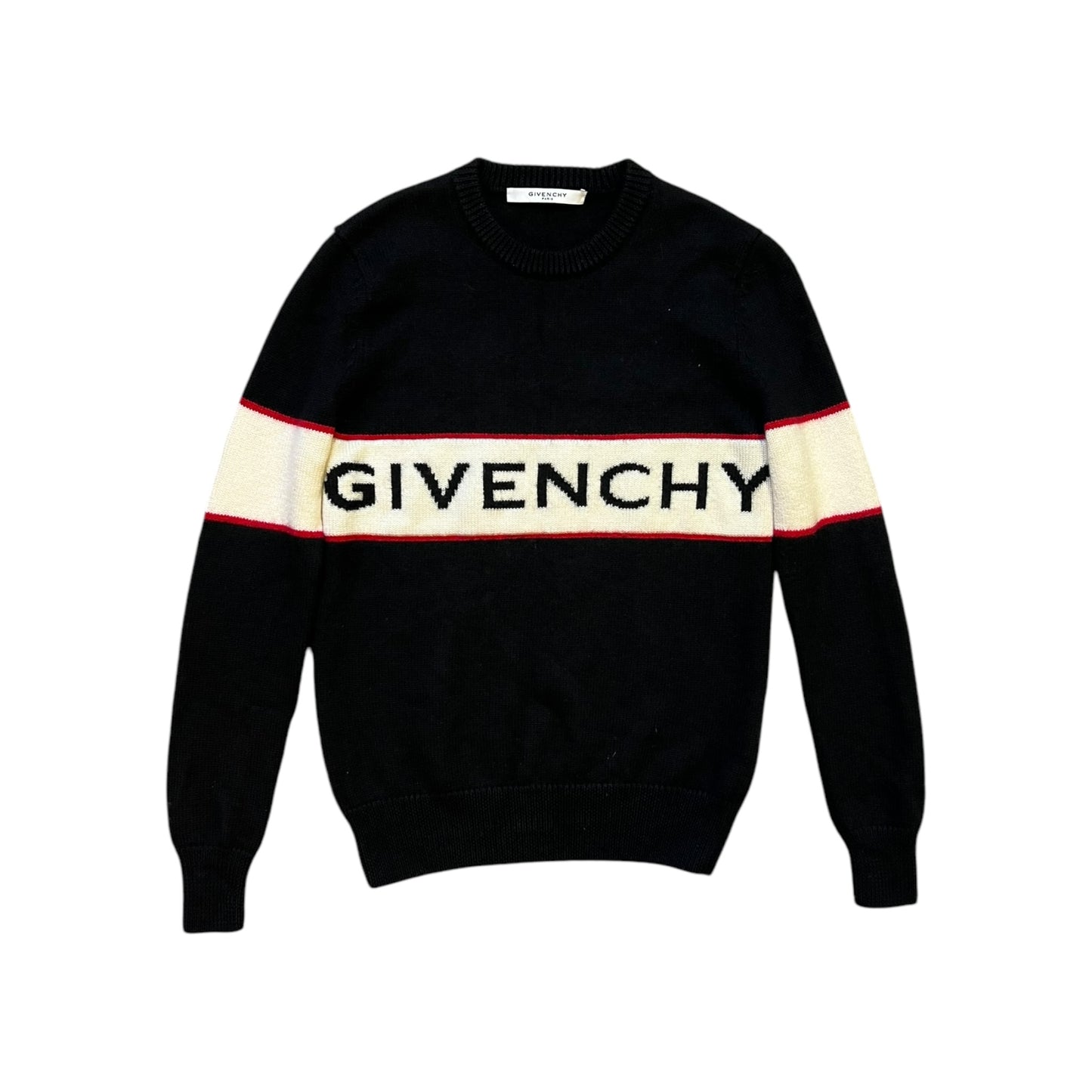 GIVENCHY WOOL JUMPER