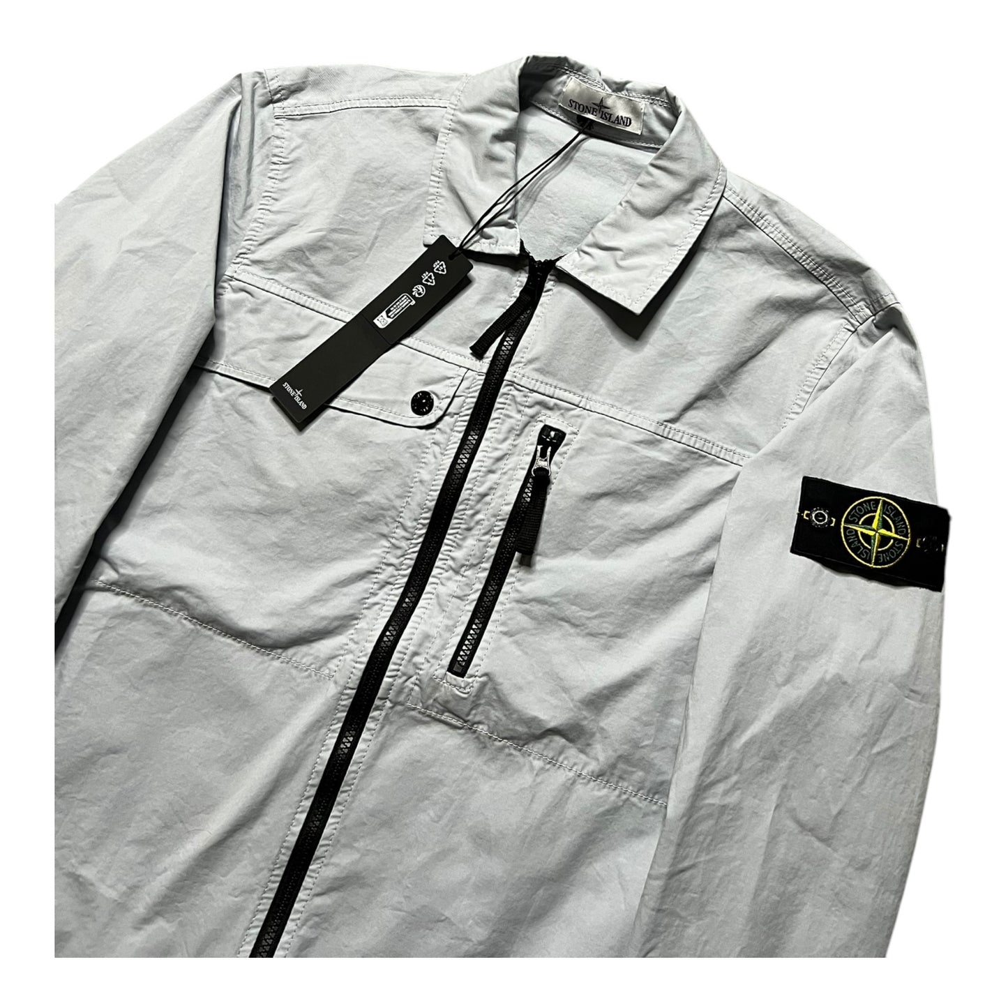 STONE ISLAND OVERSHIRT