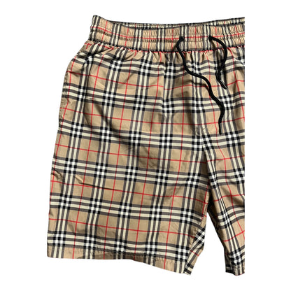 BURBERRY SWIMSHORTS