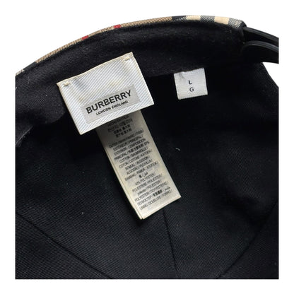 BURBERRY CAP