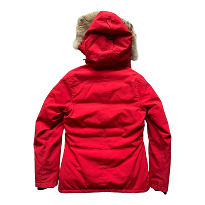 CANADA GOOSE WOMENS MONTEBELLO PARKA