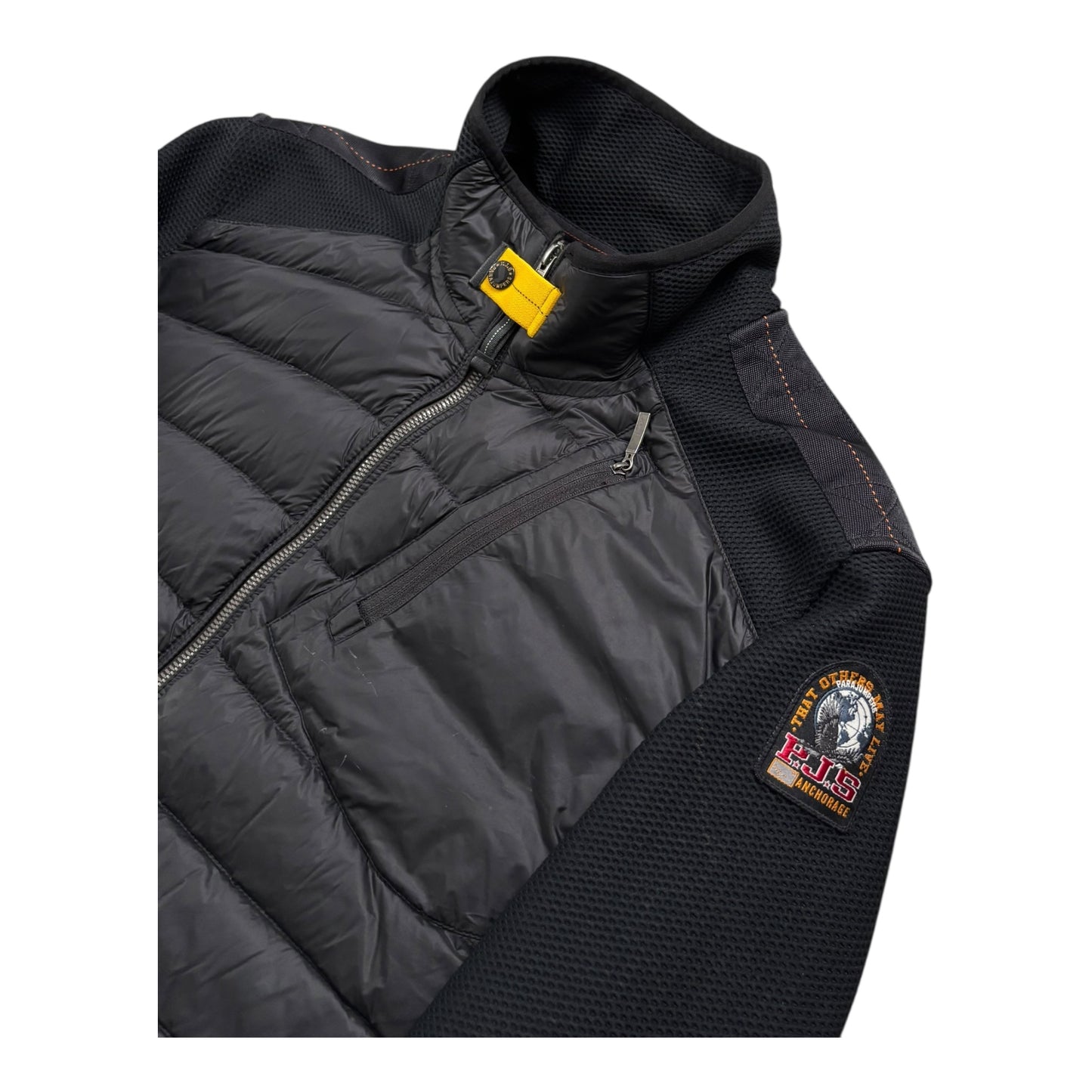 PARAJUMPERS HYPRID CARDIGAN