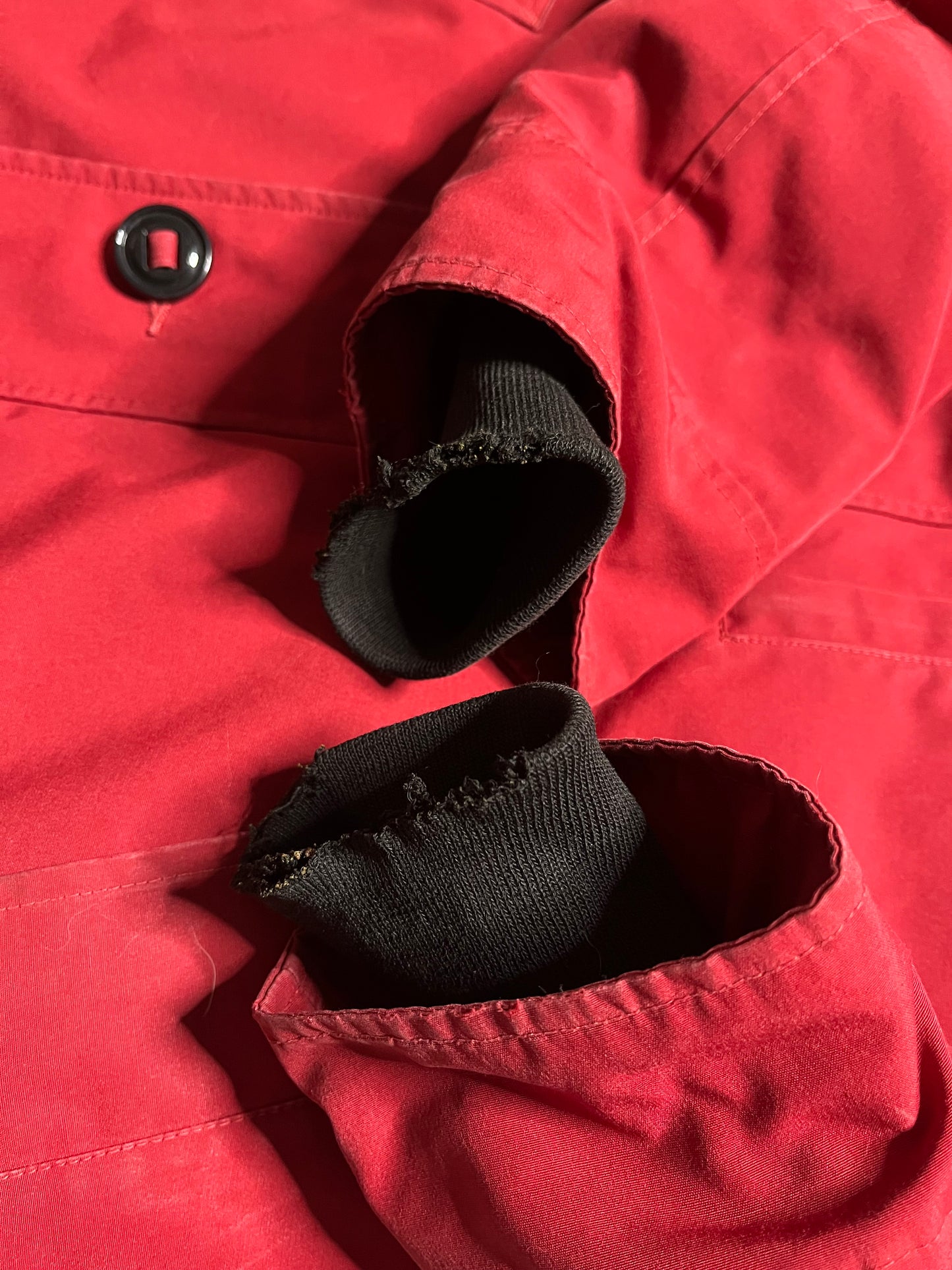 CANADA GOOSE CHATEAU PARKA