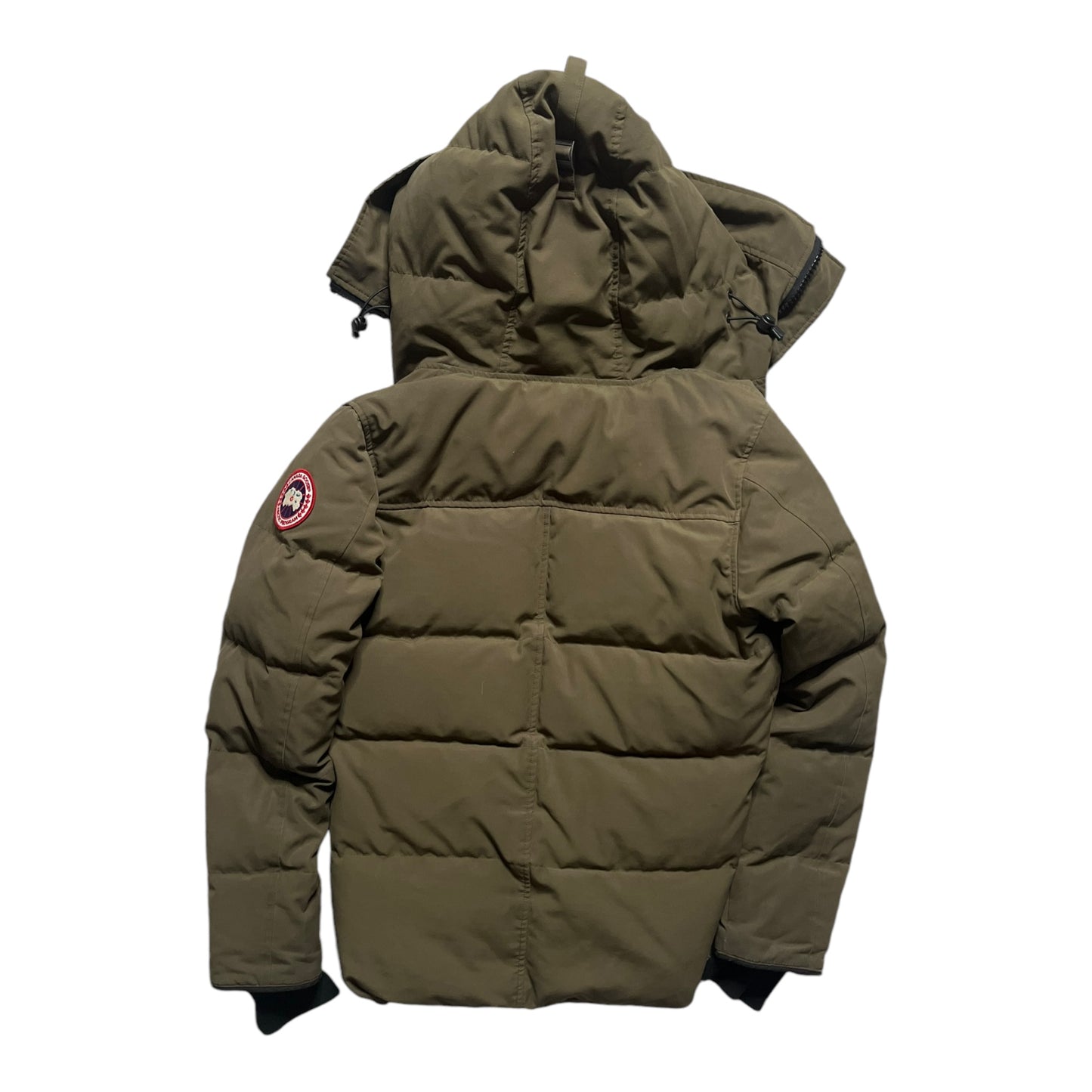 CANADA GOOSE MACMILLAN PARKA