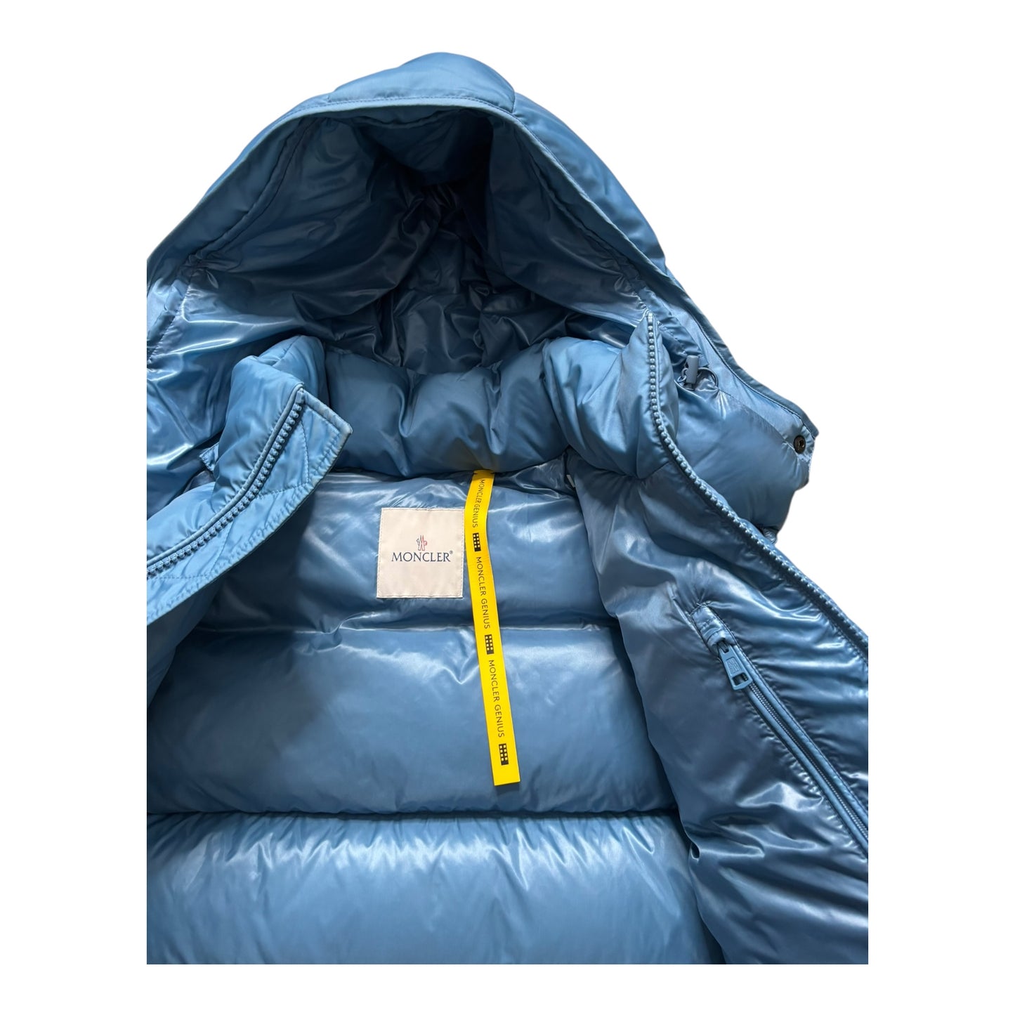 MONCLER ACANTHUS GIUBBOTTO