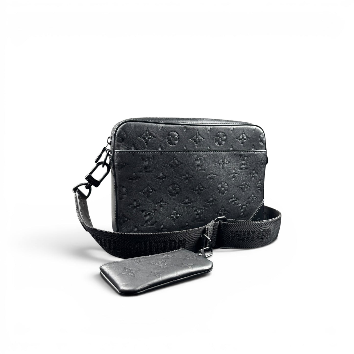 LOUIS VUITTON DUO MESSENGER BAG