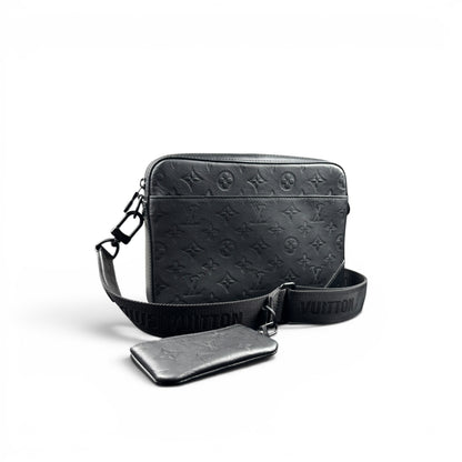LOUIS VUITTON DUO MESSENGER BAG