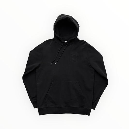 BURBERRY CIRCLE LOGO HOODIE