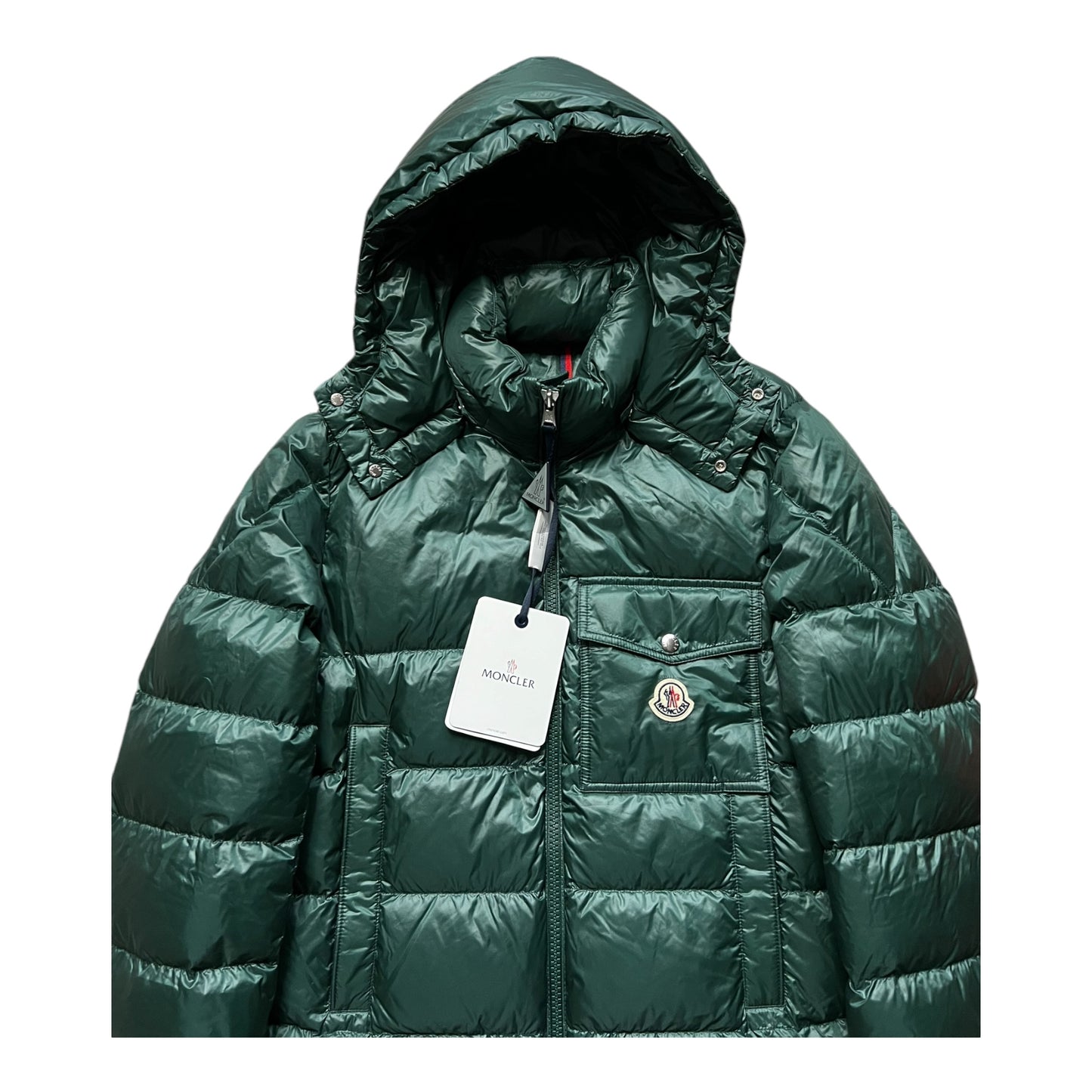 MONCLER WOLLASTEN