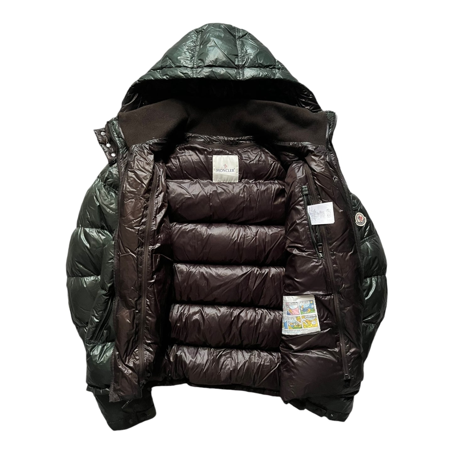 MONCLER ZIN