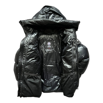 CANADA GOOSE CYPRESS PUFFER BLACK LABEL